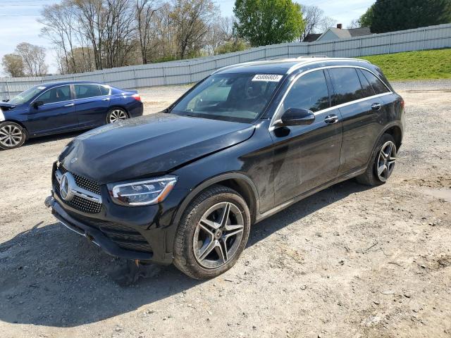 MERCEDES-BENZ GLC 300 4M 2021 w1n0g8eb5mf883108