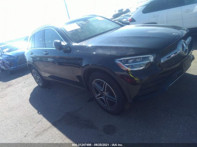 MERCEDES-BENZ GLC 2021 w1n0g8eb5mf885229