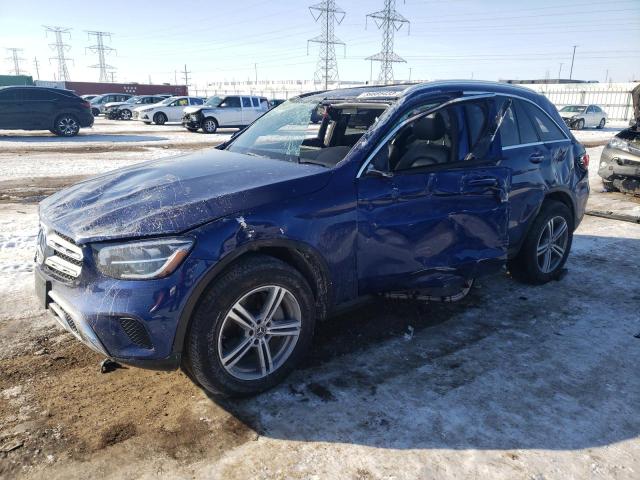 MERCEDES-BENZ GLC 300 4M 2021 w1n0g8eb5mf890530