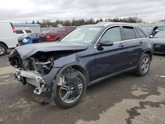 MERCEDES-BENZ GLC 300 4M 2021 w1n0g8eb5mf907911