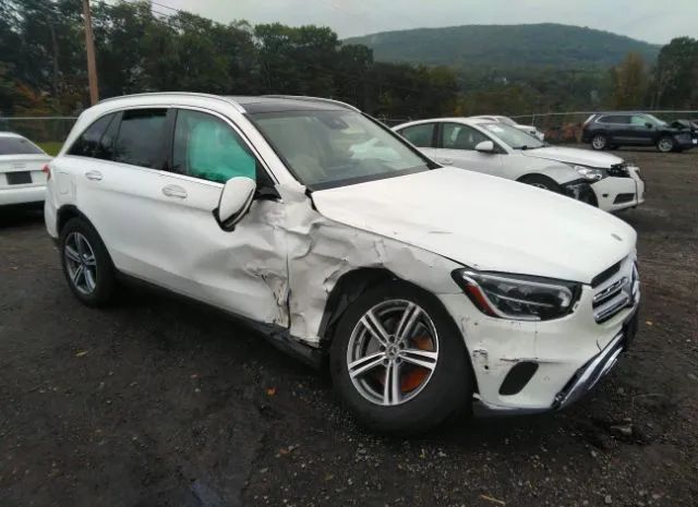 MERCEDES-BENZ GLC 2021 w1n0g8eb5mf917404