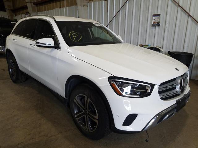 MERCEDES-BENZ GLC 300 4M 2021 w1n0g8eb5mf920433