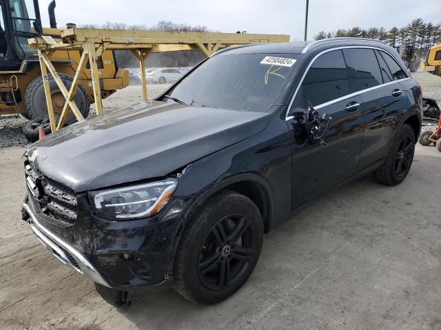 MERCEDES-BENZ GLC-CLASS 2021 w1n0g8eb5mf974167