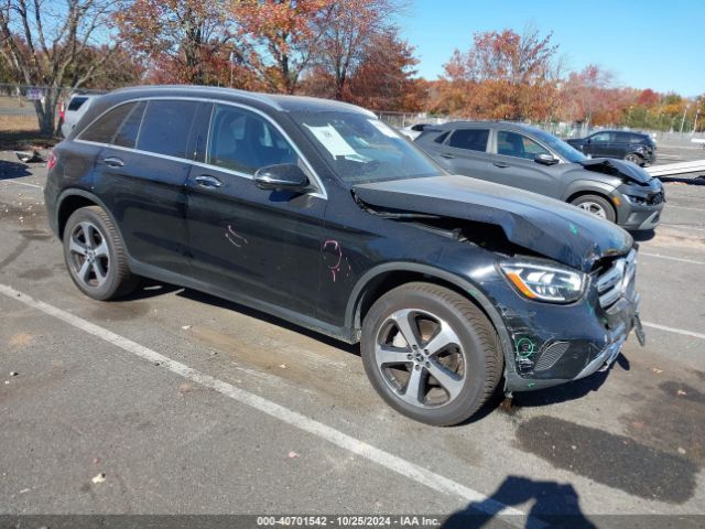 MERCEDES-BENZ GLC-CLASS 2021 w1n0g8eb5mf975691