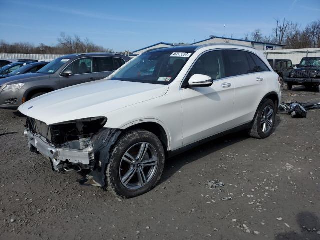 MERCEDES-BENZ GLC-CLASS 2021 w1n0g8eb5mv285977