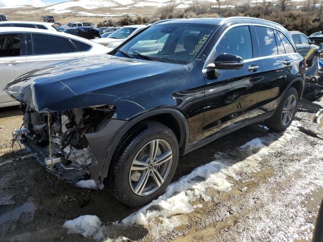 MERCEDES-BENZ GLC 300 4M 2021 w1n0g8eb5mv287373