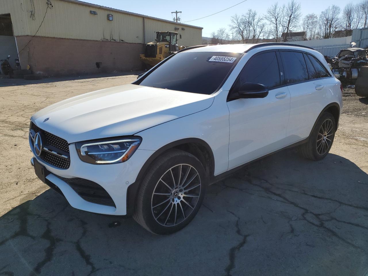 MERCEDES-BENZ GLC 2021 w1n0g8eb5mv287549