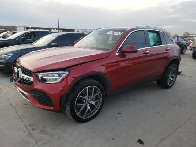 MERCEDES-BENZ GLC 300 4M 2021 w1n0g8eb5mv322719