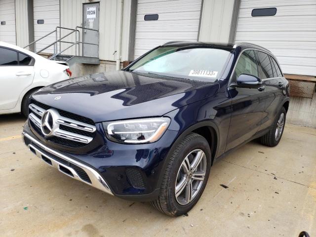 MERCEDES-BENZ GLC 300 4M 2022 w1n0g8eb5ng041140