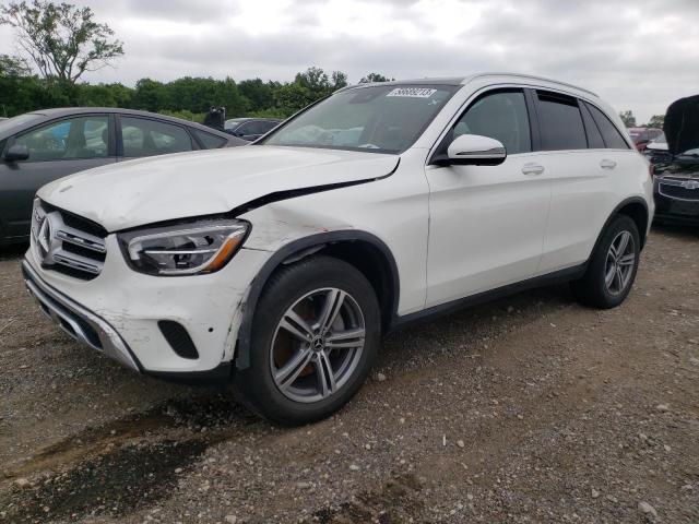 MERCEDES-BENZ GLC 300 2022 w1n0g8eb5ng042546