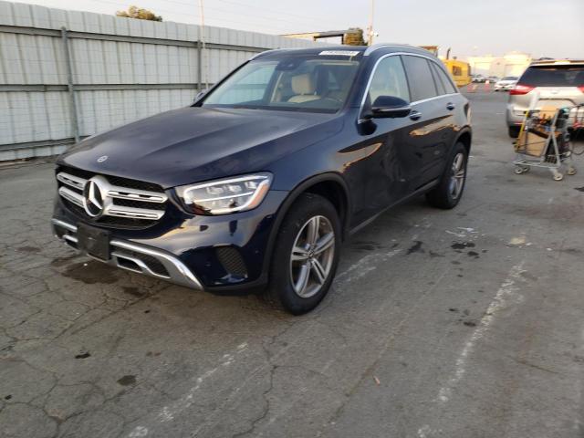 MERCEDES-BENZ GLC-CLASS 2022 w1n0g8eb5ng048265