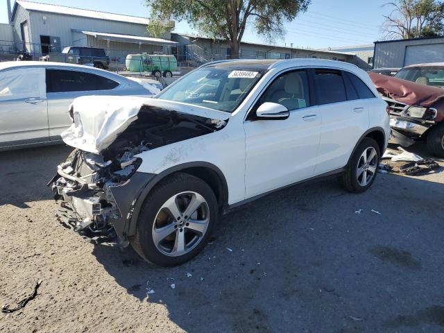 MERCEDES-BENZ GLC 300 4M 2022 w1n0g8eb5ng111753