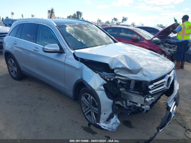 MERCEDES-BENZ GLC 300 2022 w1n0g8eb5ng114782