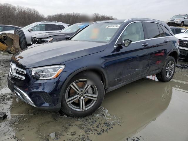 MERCEDES-BENZ GLC-CLASS 2022 w1n0g8eb5ng116547