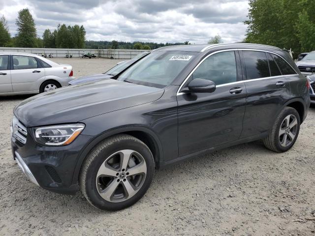 MERCEDES-BENZ GLC-CLASS 2022 w1n0g8eb5ng119903