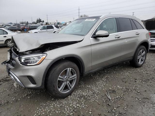 MERCEDES-BENZ GLC 300 4M 2022 w1n0g8eb5nv325489