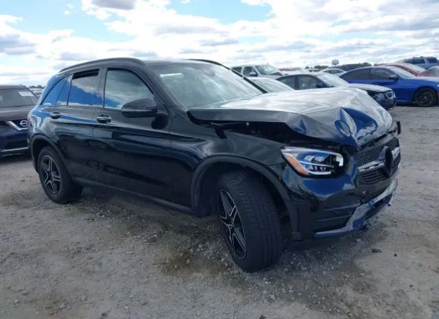 MERCEDES-BENZ GLC 2022 w1n0g8eb5nv325816