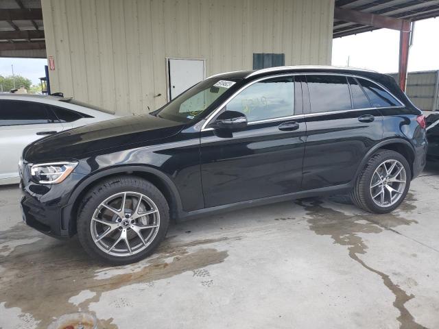 MERCEDES-BENZ GLC 300 4M 2022 w1n0g8eb5nv341224