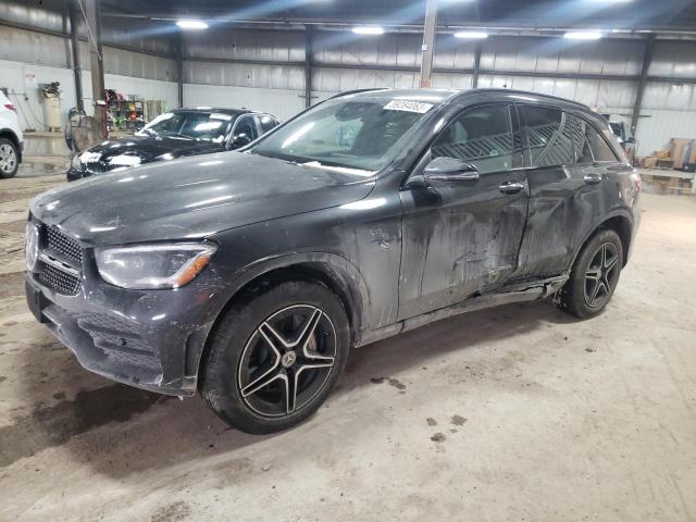 MERCEDES-BENZ GLC 300 4M 2022 w1n0g8eb5nv344513