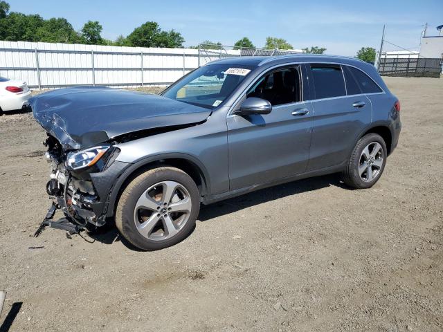 MERCEDES-BENZ GLC-CLASS 2022 w1n0g8eb5nv386230