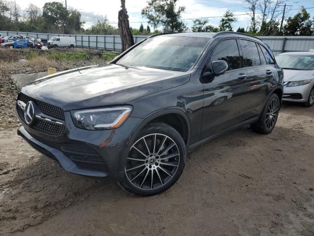 MERCEDES-BENZ GLC 300 4M 2022 w1n0g8eb5nv390942