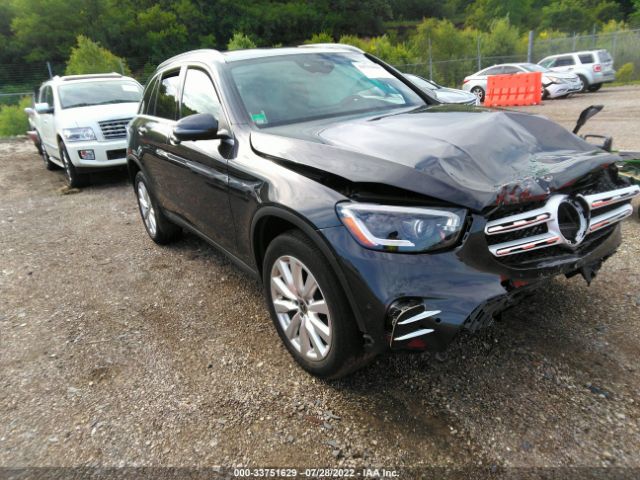 MERCEDES-BENZ GLC 2020 w1n0g8eb6lf759704