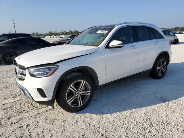 MERCEDES-BENZ GLC-CLASS 2020 w1n0g8eb6lf761842