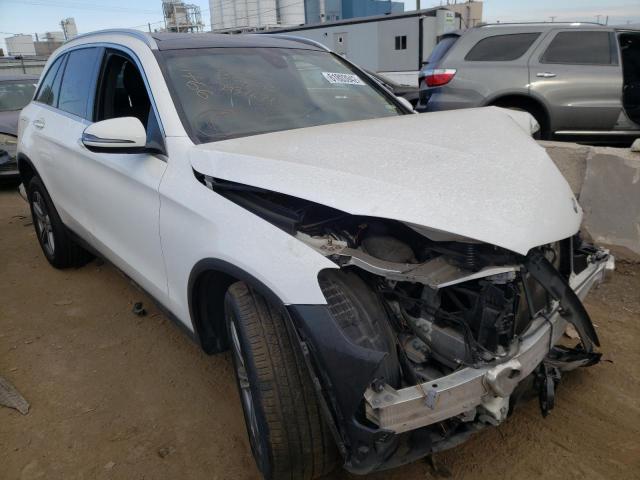 MERCEDES-BENZ GLC 300 4M 2020 w1n0g8eb6lf762179