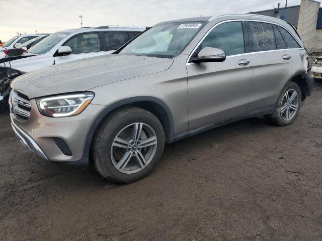 MERCEDES-BENZ GLC-CLASS 2020 w1n0g8eb6lf762750