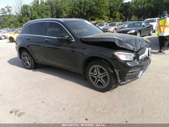 MERCEDES-BENZ GLC 2020 w1n0g8eb6lf769150