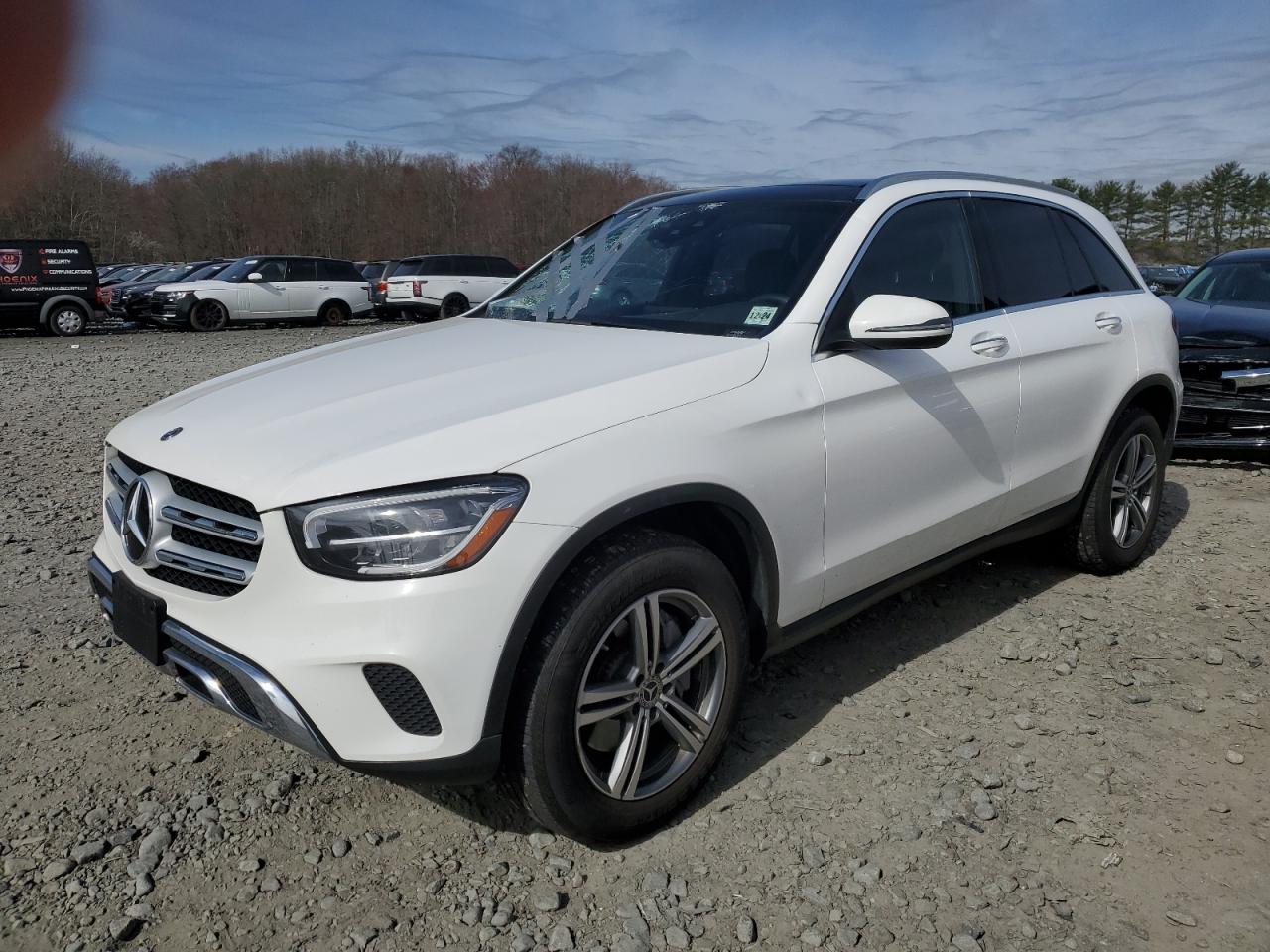 MERCEDES-BENZ GLC 2020 w1n0g8eb6lf769360