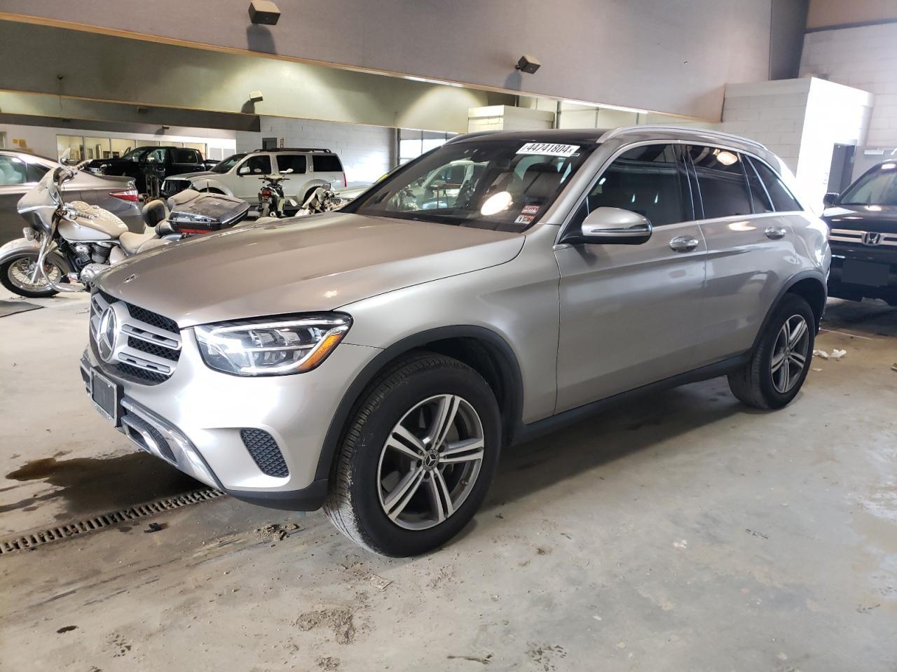 MERCEDES-BENZ GLC 2020 w1n0g8eb6lf776535