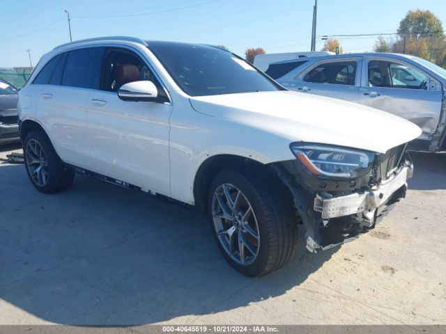 MERCEDES-BENZ GLC-CLASS 2020 w1n0g8eb6lf778611