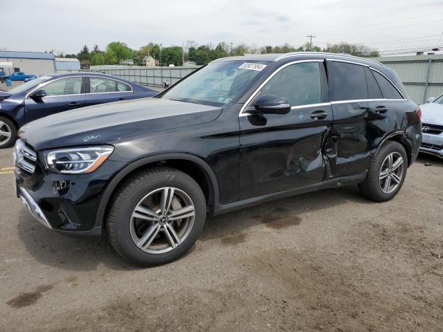 MERCEDES-BENZ GLC-CLASS 2020 w1n0g8eb6lf778799