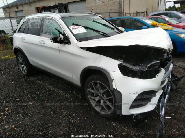 MERCEDES-BENZ GLC 2020 w1n0g8eb6lf810926