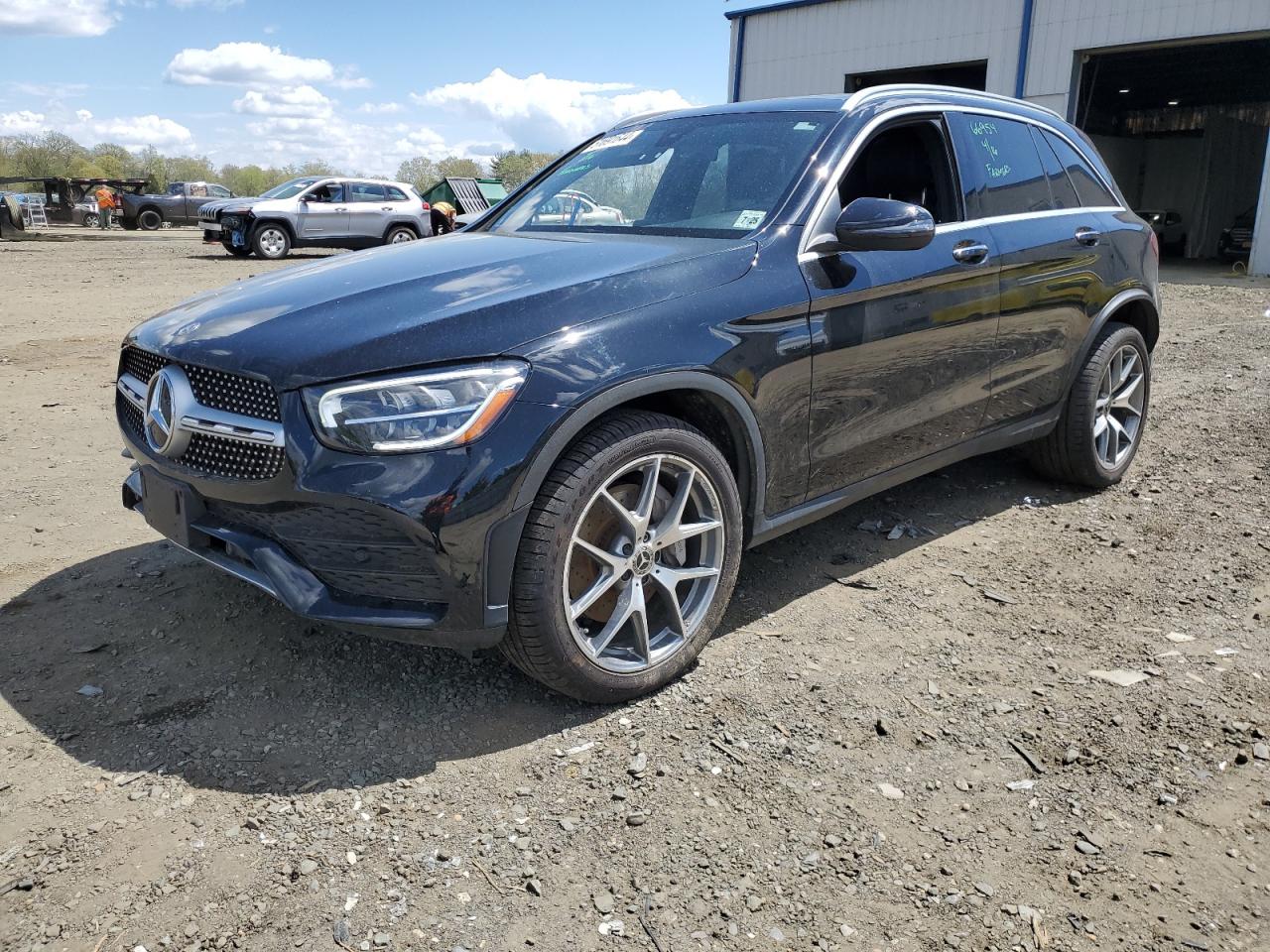 MERCEDES-BENZ GLC 2020 w1n0g8eb6lf812613