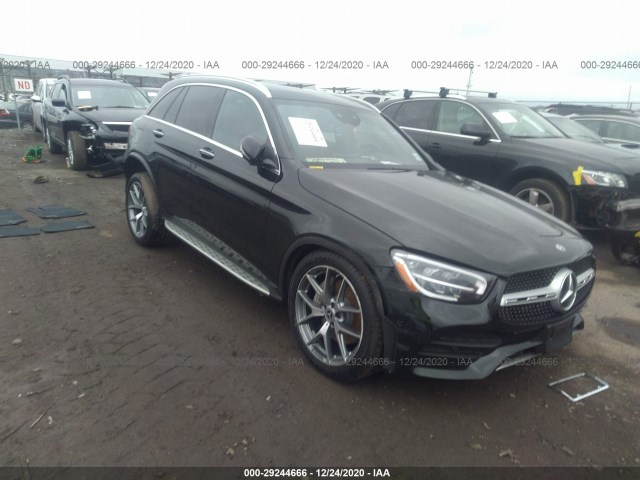 MERCEDES-BENZ GLC 2020 w1n0g8eb6lf851928