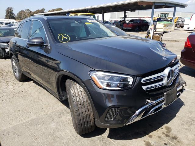 MERCEDES-BENZ GLC 300 4M 2020 w1n0g8eb6lf851931