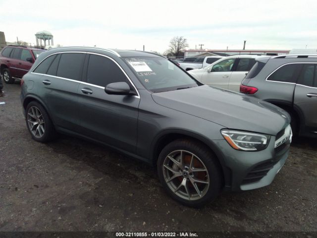 MERCEDES-BENZ GLC 2020 w1n0g8eb6lf855140