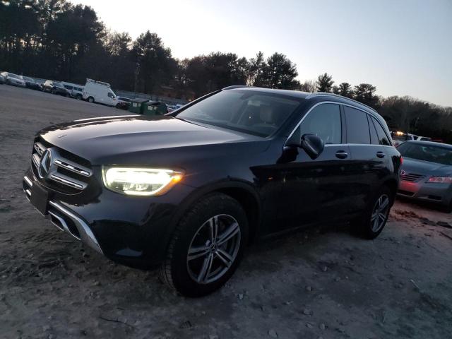 MERCEDES-BENZ GLC-CLASS 2020 w1n0g8eb6lf858572