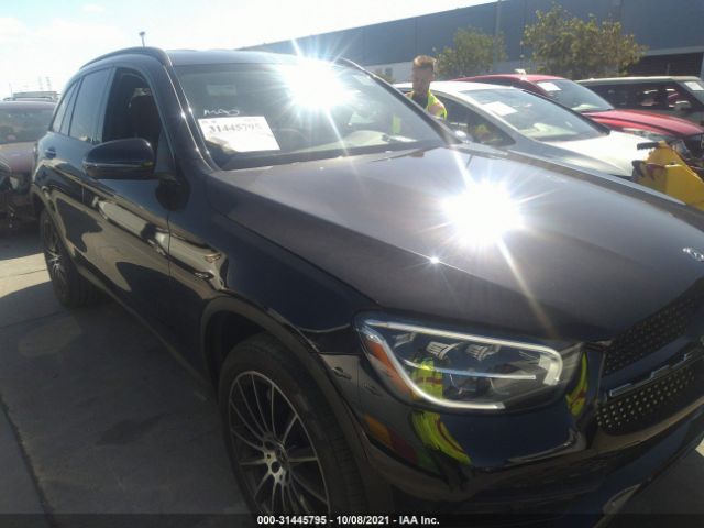 MERCEDES-BENZ GLC 2020 w1n0g8eb6lf859088