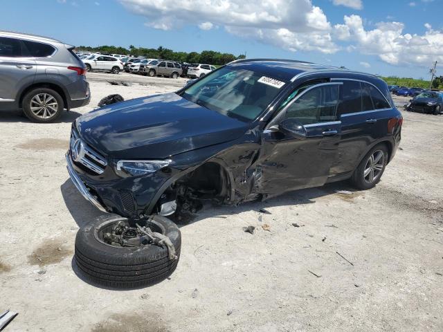 MERCEDES-BENZ GLC-CLASS 2020 w1n0g8eb6lf859317