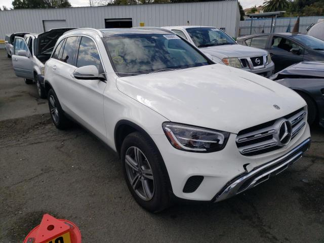 MERCEDES-BENZ GLC 300 4M 2020 w1n0g8eb6lf865523