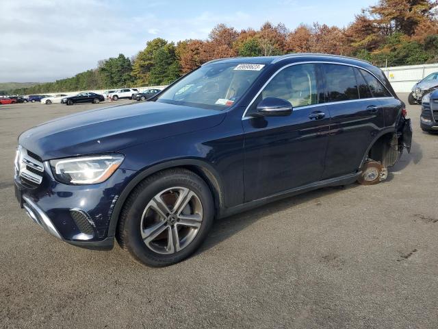 MERCEDES-BENZ GLC-CLASS 2021 w1n0g8eb6mf866575