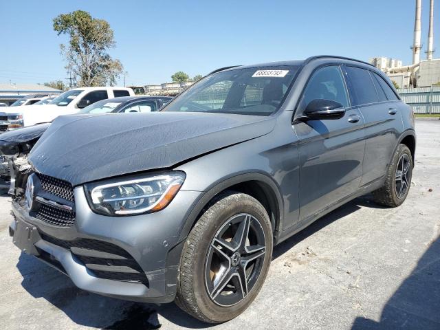 MERCEDES-BENZ GLC-CLASS 2021 w1n0g8eb6mf871761