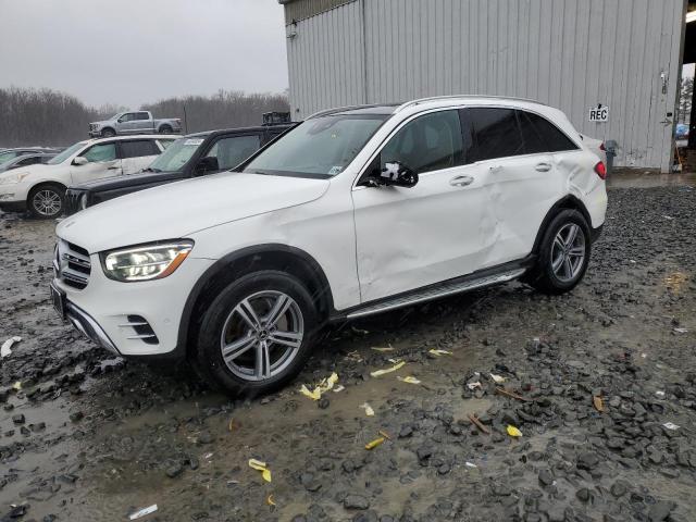 MERCEDES-BENZ GLC-CLASS 2021 w1n0g8eb6mf882033