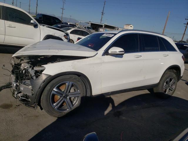 MERCEDES-BENZ GLC 300 2020 w1n0g8eb6mf888415