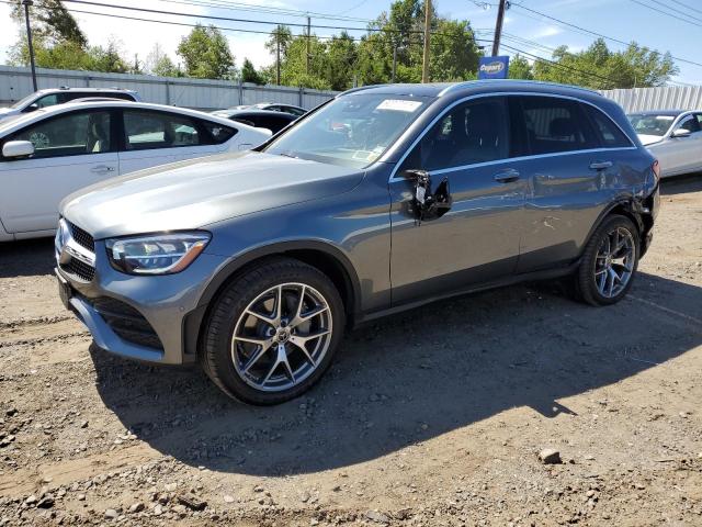 MERCEDES-BENZ GLC-CLASS 2021 w1n0g8eb6mf916469