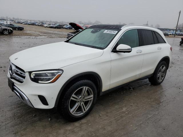 MERCEDES-BENZ GLC-CLASS 2021 w1n0g8eb6mf947897