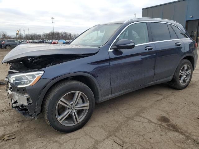 MERCEDES-BENZ GLC-CLASS 2021 w1n0g8eb6mf976025